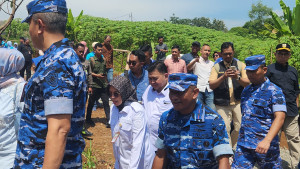 Dari Landasan Udara, Kementan dan TNI AU Siapkan Menu MBG untuk Masa Depan Bangsa